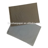 Tensile toughness tissue paper good air permeability moisture resistance good for shaping shoes