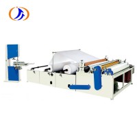 Full Automatic Non-Stop High Quality Toilet Paper Rewinding Machine