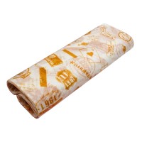 Hamburger Wilton supplier wrapping paper with printing