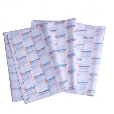 FULTON Fast food  hamburger  burger wrapping paper