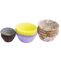 greaseproof printed baking  cupcake paper cup liners parchment paper for cake