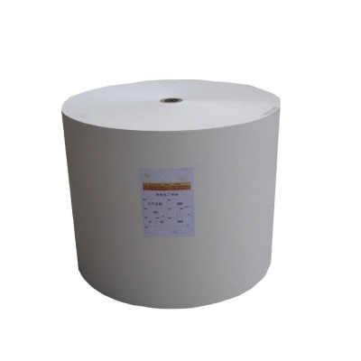 Wax double side coated paper jumbo Reel Width 300mm,604mm,906mm frozen paper fridge