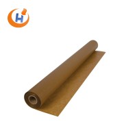 Fulton White/brown/custom print greaseproof Sandwich Paper Roll  Hamburg paper  Sandwich Bread Cake Wrapping paper Food Package