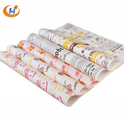 Fulton Sandwich Mills Kraft Wrapping Food Grade Paper